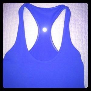 Lululemon racer tank